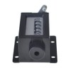GOGO 5 Digit Manual Tally Counter, Resettable Mechanical Pulling Stroke