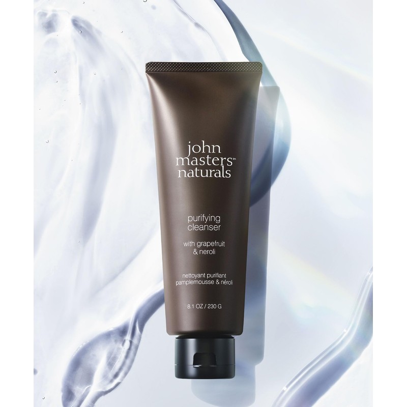 john masters organics G&N Purifying Cleanser N