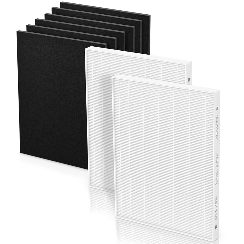 Aera Max 300 HEPA Filter Replacement Compatible with Fellowes Aeramax