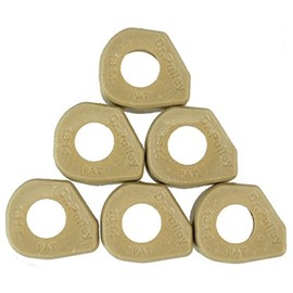 Dr. Pulley 18x14 Sliding Roller Weights 9.5 Gram