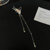 QYHH052 Ear Cuffs, Ear Cuffs, Earrings, Ear Bone Clip, Left
