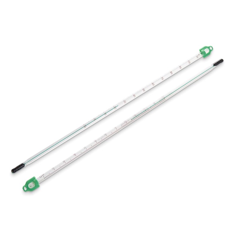 Termómetro Lo-tox -20 A 110c Inmersión Parcial Brannan