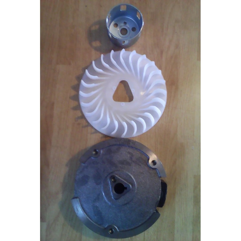 hemi predator go kart racing 212 HEMI PREDATOR FLYWHEEL (60363)