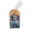 O'Doughs Thins - Original Bagels Presliced |10.6oz| Good Source of