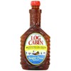 Log Cabin Sugar Free Syrup, 24 Fl Oz (Pack of