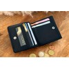 Gusti Leder studio "Samuel" Genuine Leather Ladies Purse Wallet Cash