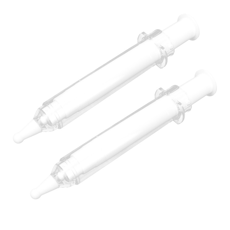 2Pcs 15ml Effective Teeth Whitening Pen No Sensitivity Teeth Coffee