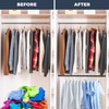 STO STO 1 Pack Closet Hanging Rod, Length and Height