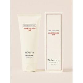 Perfume Hand & Body Cream Compte ir de Te 100ml / 퍼퓸 핸드&바디 크림 꼼뜨 와 드 떼 100ml