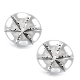 Mugensa Lint Shaver Replacement Blades (Dual Pack), Used to Replace The Blades of Mugensa lint Remover-Best Fuzz Pill Bobble Remover for Fabric Fleece Curtains Clothes