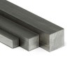 Stainless Steel Square VA V2A Blank H11-8x8 mm Length 300