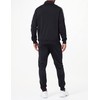 Jako Classico Tracksuit Men's Polyester, black, l