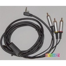 Sintech.DE Limited AV Cable Compatible for PSP Slim and PSP 3000