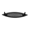 8559751 Black Dryer Door Handle Compatible with Whirlpool Kenmore Clothes