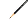 Paper Mate Mirado Black Warrior Wood Case Pencils, HB #2,