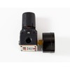 TRUSCO Nakayama TP-3R21GB-8 Regulator, Compact Type, 1/4 Diameter