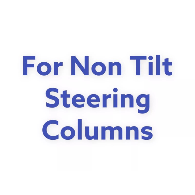 PSC 69-90 EL CAMINO NOVA NON TILT STEERING COLUMN IGNITION