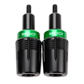 ZESIDIMO For Kawasaki Z900 Z900SE Z900RS Z 900 2017-2025 2024 2023 Motorcycle Accessories Crash Pads Engine Frame Protection Fall Protection (Green)