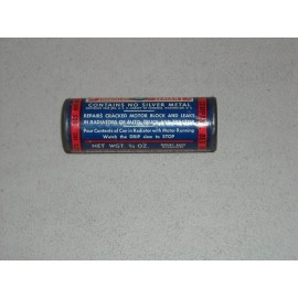 Silver Seal Radiator Sealer Westco Stop Leak SILVER SEAL NOS Original Genuine