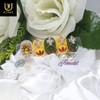❗Discount❗ Secret Garden Handmade Nail Tips - Short Round /