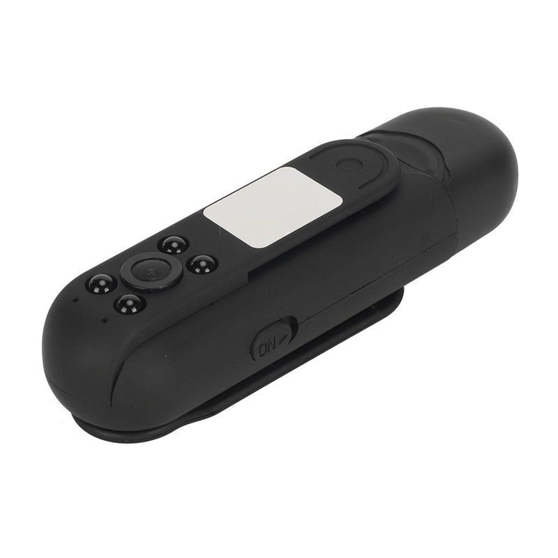 Mini Body Camera WiFi Wearable Portable High Definition Night Vision