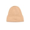 BOSS Big Logo Knit Hat, Iconic Camel, One Size