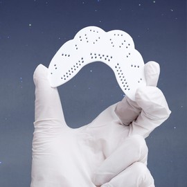 노멀라이프 굿나잇 맞춤 이갈이 방지 마우스피스, 1개 Normalife Goodnight Custom Bruxism Prevention Mouthpiece, 1 Piece