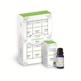 The Vegan Range by Stamford - Aroma Oils. 6packs x 10ml -Citronella