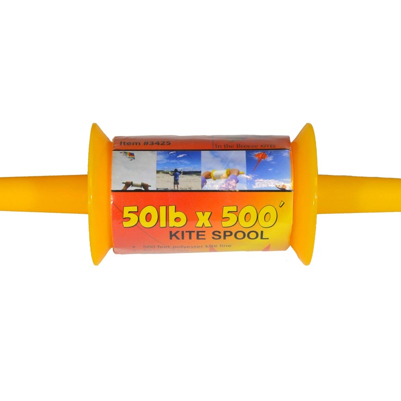 In the Breeze Kite Spool - 50 LB x 500