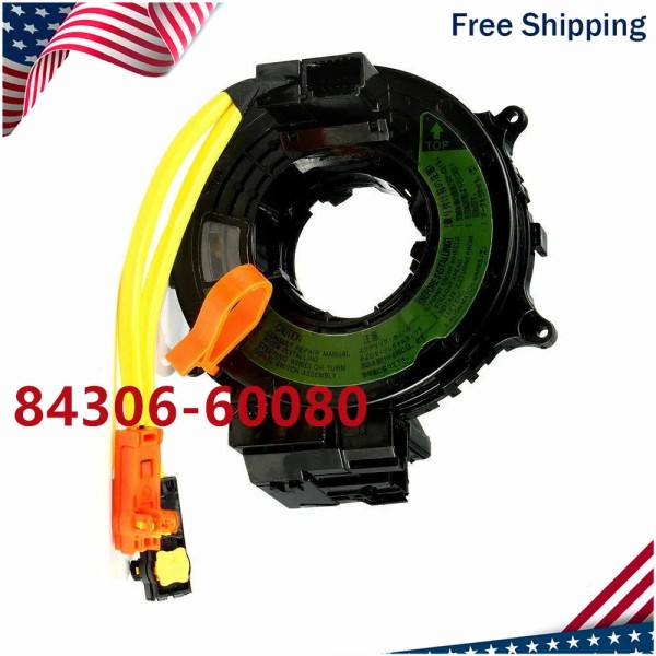 Unbranded Clockspring Spiral Cable Fit for Lexus ES300 ES330 GX470