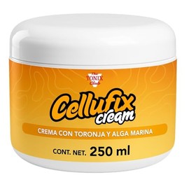 Crema Corporal con Toronja y Alga Marina 250 mL | Crema reductora y tonificante para glúteos y piernas, ayuda a mejorar la apariencia de la piel con textura ligera e hidratante