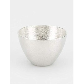 Nosaku Gui Mug, Large, Approx. 4.2 fl oz (120 cc), 100% Tin, 501271