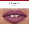 Bourjois Rouge Edition Velvet Liquid Lipstick 36 In Mauve Purples,