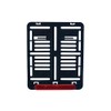 1 x German License Plate Holder for Number Plate Format