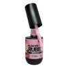 Gel Rubber Monarca, Para Uñas 14ml, Mc Nails, Color A