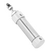 Pneumatic Air Cylinder Mini Double Acting Single Rod Stroke Stainless