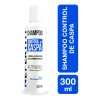 Shampoo Sin Sal Para Control De Caspa Nefertiti 300ml