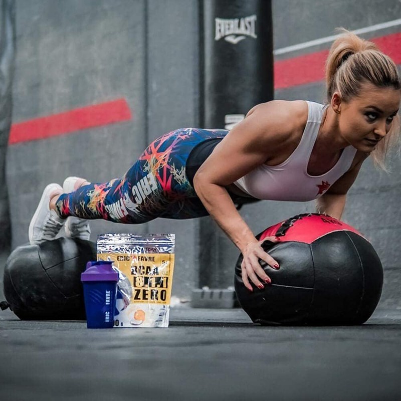BCAA POUDRE 8.1.1 Zero - Amino Acids Vegan Muscle Building