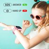 4G Kids Smart Watch GPS Position Video Call IP67 Waterproof