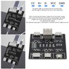 SING F LTD USB Data Cable Tester PCB USB Data