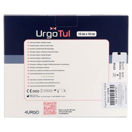 Urgotül 10 x 10 cm Wound Gauze