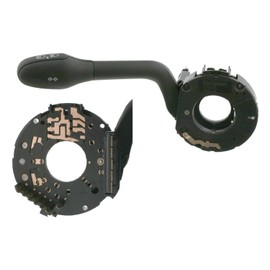 febi bilstein 17070 Steering Column Lever Switch, 1 Piece, Black