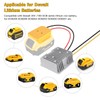 CHoiKWong 20V to 12V Step Down Converter for Dewalt 20V