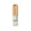 Xiem Tools Handcrafted Short Cut Glaze Brush for Pottery and