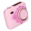 Handheld Fan Portable Hanging Neck Fan Camerashaped Mini Fan with