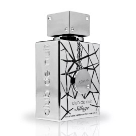 Armaf Club De Nuit Sillage EDP 105ML (3.6 OZ) By Armaf | Indulge In The Immensely Ench