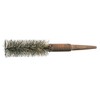 Comair 3020446 Bottle Brush 30 mm Round Two-Tone Natural Bristles
