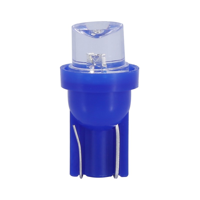100 Pcs T10 158 194 168 W5W Car LED Light