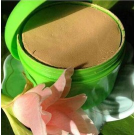 TANAKA & Lime *Natural* Burmese Face Mask Fairer Whiter Complexion Acne/Blemish Treatment 40g size