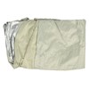 Lawn Mower Cover Heavy Duty 600D Oxford Cloth Waterproof Dustproof